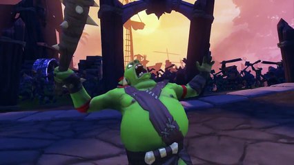 Orcs Must Die_ Unchained Official Release Date Trailer