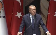 Erdoğan'dan Teşkilata Mesaj: Değişim Zilleri Tüm Gücüyle Çalıyor