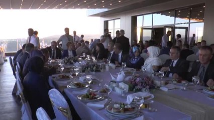 Vali Zorluoğluna Veda Yemeği - Elazığ