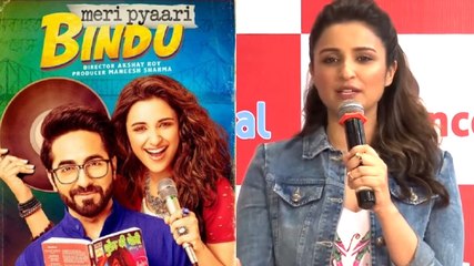 Parineeti Chopra Talks About Meri Pyari Bindu's Failure At Box Office