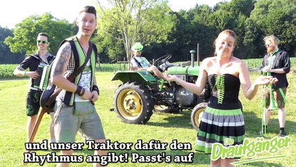 Die Draufgänger Despacito Austrian Style