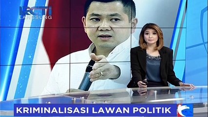 Pakar Linguistik: SMS Hary Tanoe Tak Ada Unsur Ancaman