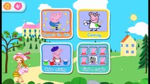 Androide Niños para y Peppa Pig formación de mini-juegos y aplicaciones Soporte de cerdo Peppa