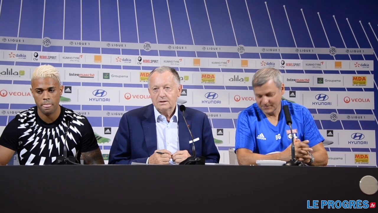 OL : Jean-Michel Aulas veut Juninho au poste de directeur sportif