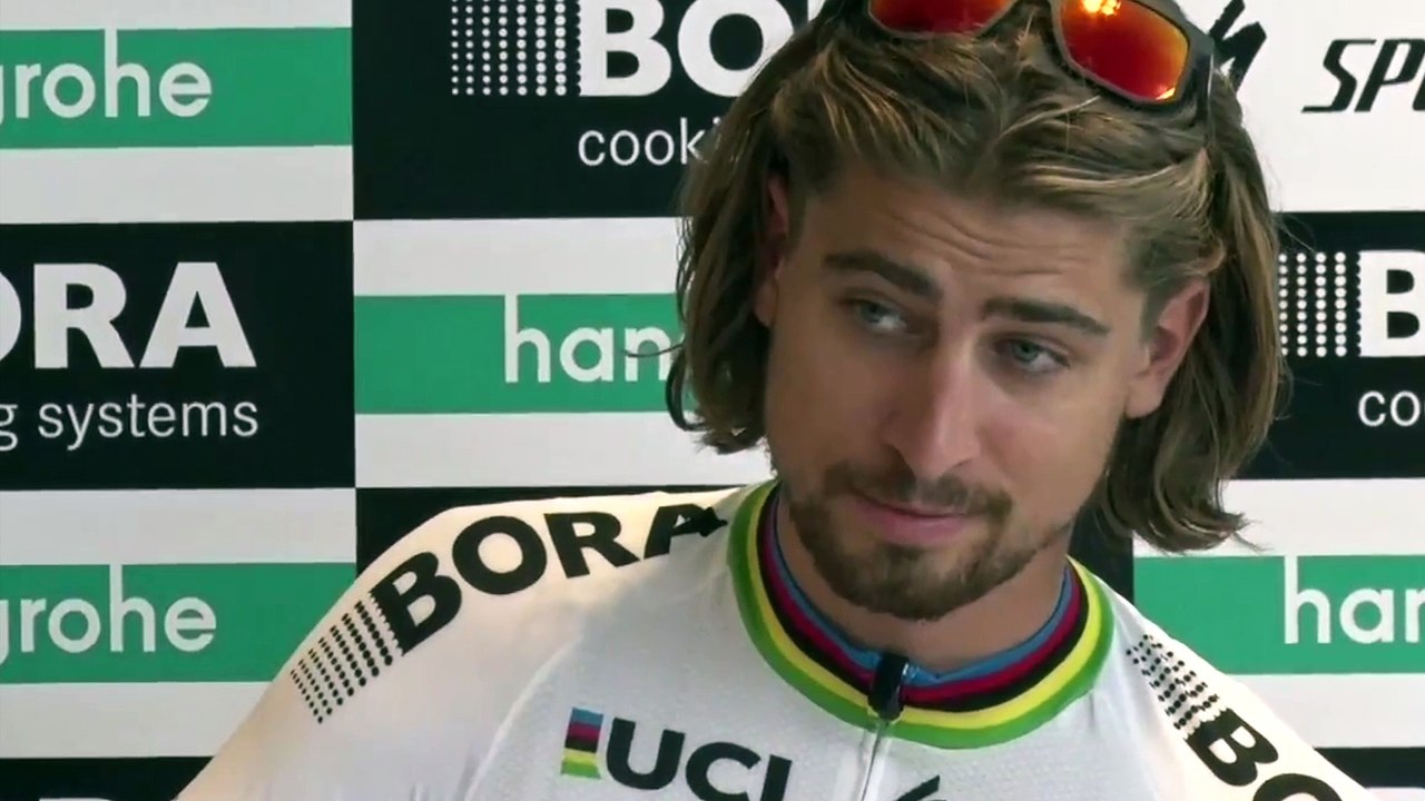 Tour de France 2017 - Quand Peter Sagan vise un 6e maillot vert sur le Tour de France
