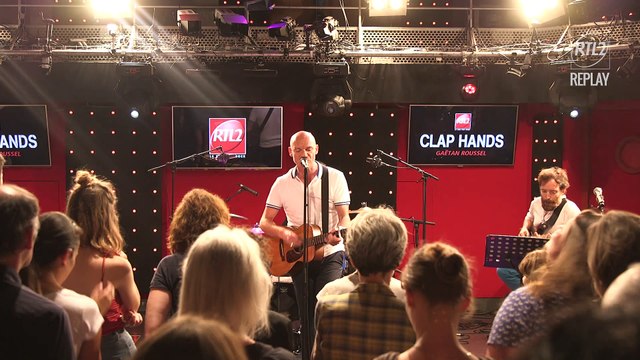 Gaëtan Roussel - Dis-moi encore que tu m'aimes (Live)