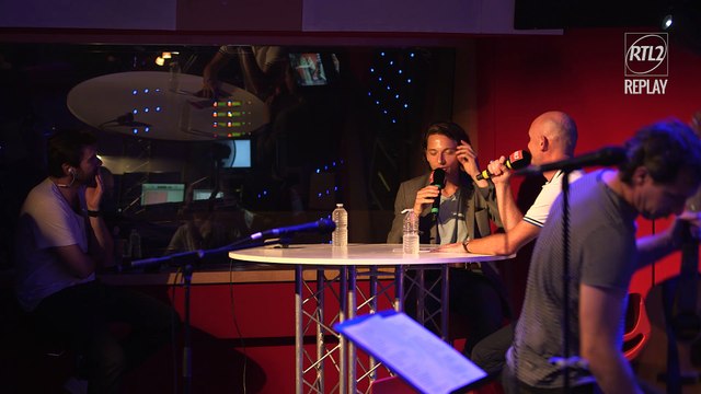 Gaëtan Roussel et Raphael : Est-ce que Dieu existe, est-ce que Sting est sympa ?