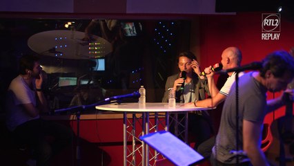 Gaëtan Roussel et Raphael : "Est-ce que Dieu existe, est-ce que Sting est sympa ?"