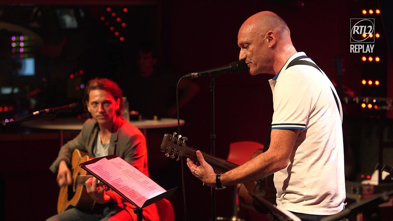 Gaëtan Roussel et Raphael - L'année la plus chaude de tous les temps (Live)