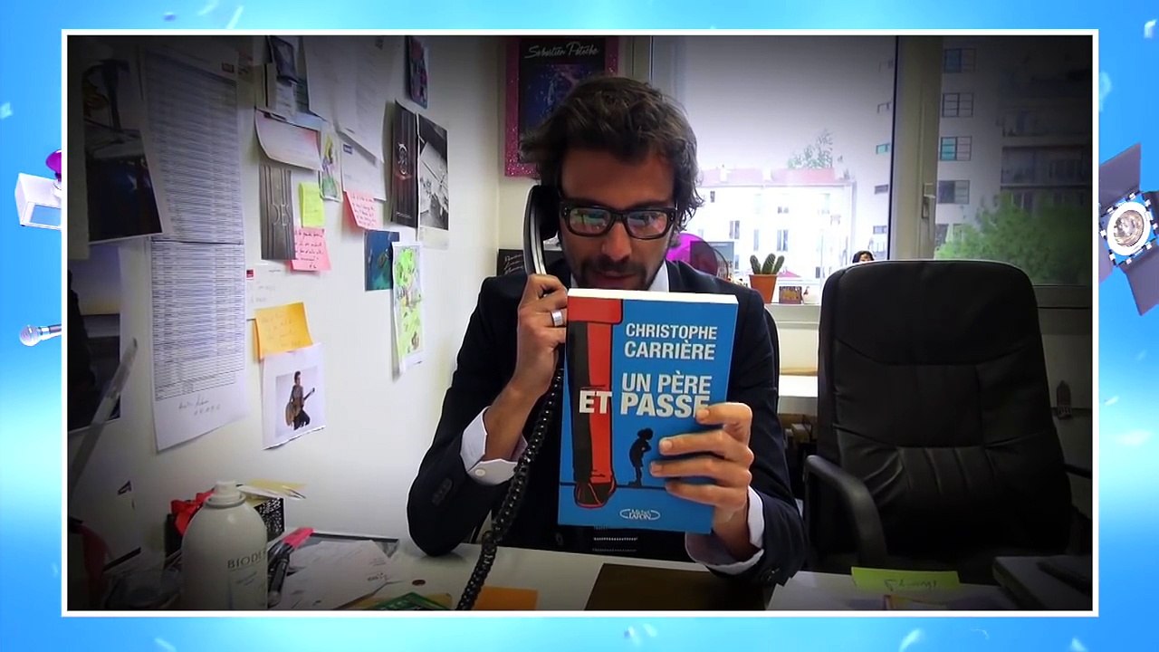 House Of Crades - S2 Ep1:  Bertrand Chameroy en prime sur D8 !