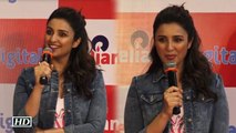 Check out-Parineeti FLIRTS with a Journo