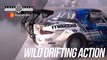 Drifting madness at #FOS - full show