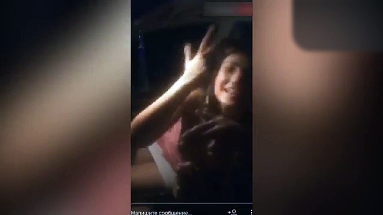 Ukraynalı güzellik kraliçesi canlı yayında öldü