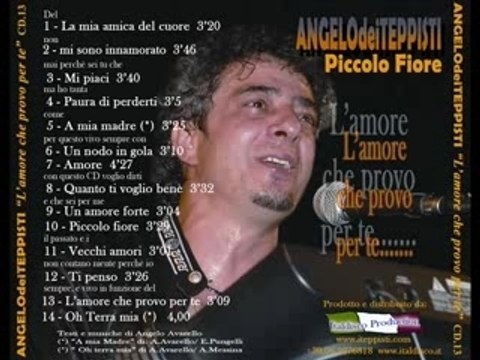 Quanto ti voglio bene di Angelo dei teppisti dei sogni