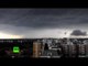 'Doomsday' Timelapse: 'Storm of the century' coming to Moscow