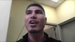 Mikey Garica Post Rios vs Pacquiao fight i would stop pacquiao EsNews Boxing