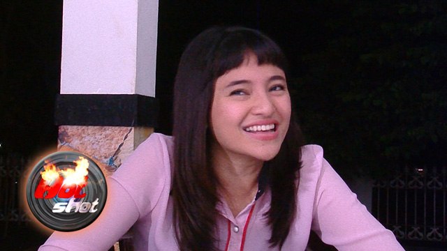 Marshanda Adu Akting dengan Mantan Suami dan Mantan Pacar - Hot Shot 01 Juli 2017