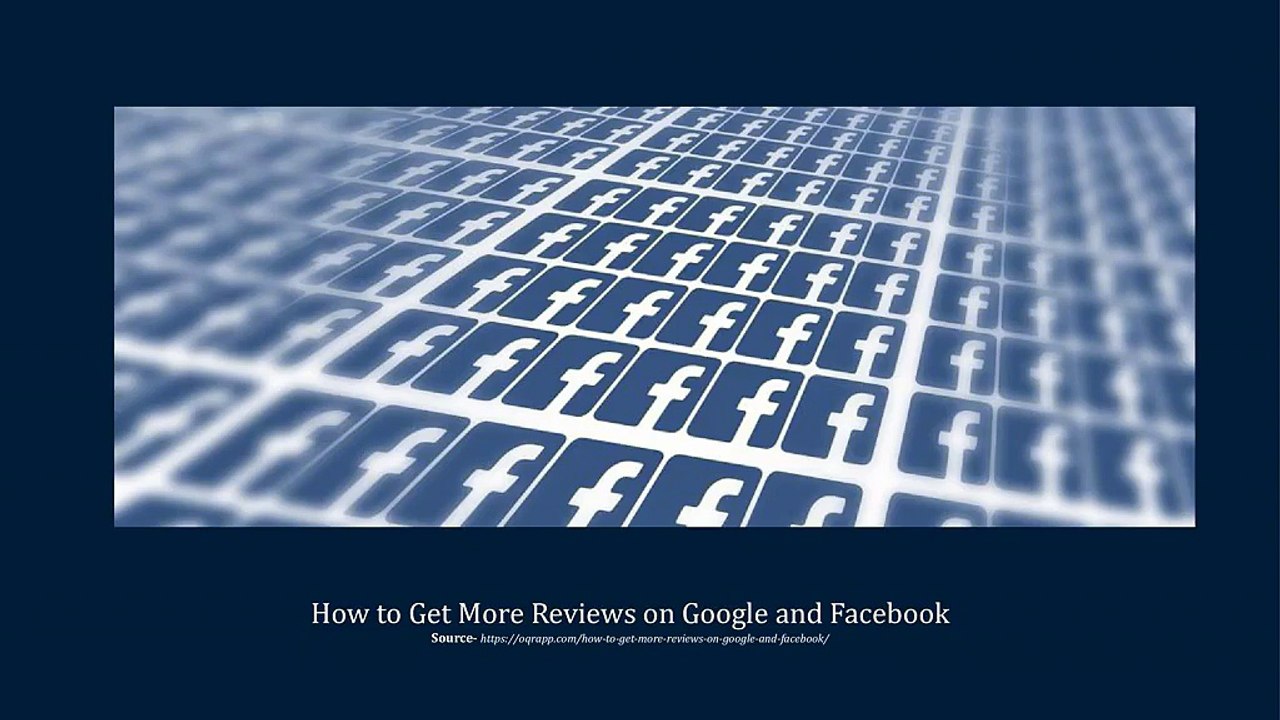 How to Get More Reviews on Google and Facebook