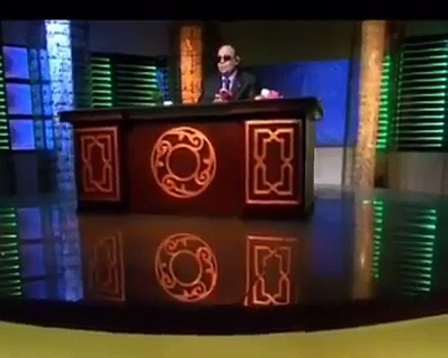 ابني متزوج اجنبية و يحبها . شاهد جواب الشيخ المضحك
