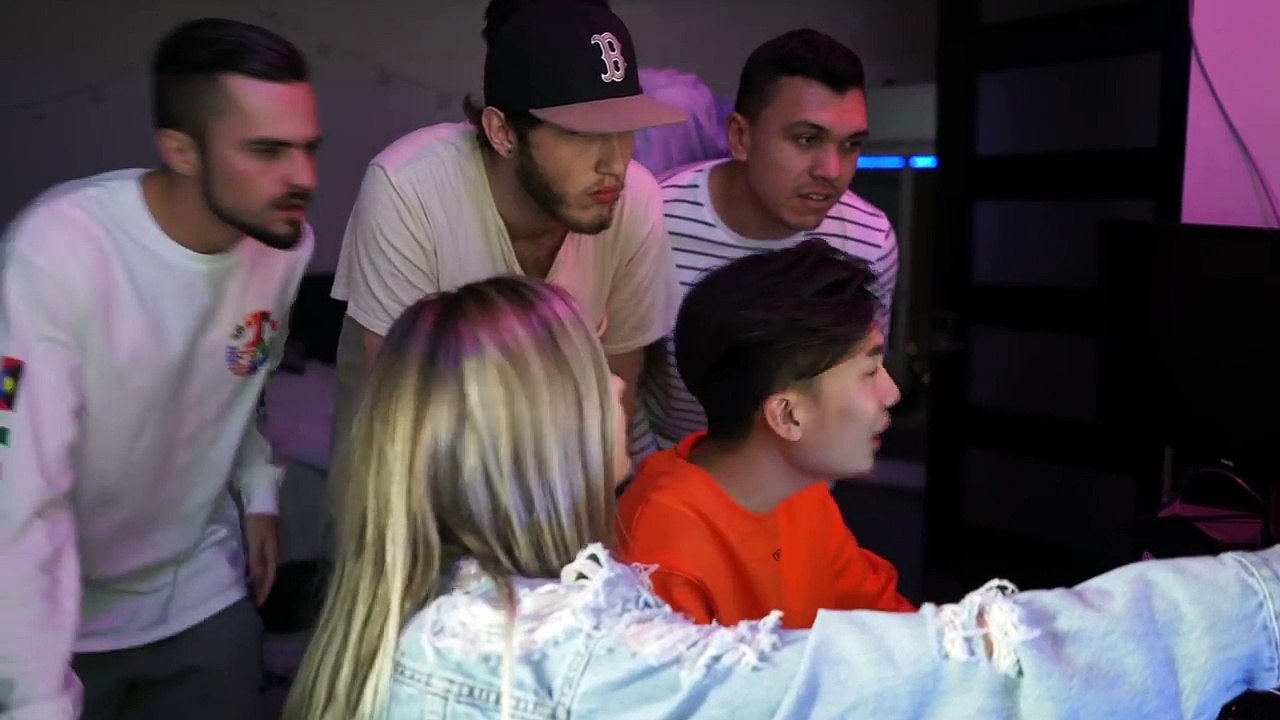 Reacting to Jake Pauls Song With His EX Girlfriend (Alissa Violet)