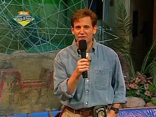 Legends of the Hidden Temple - S 1 E 6 - The Golden Cricket Cage of Khan