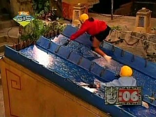 Legends of the Hidden Temple - S 1 E 11 - The Helmet of Genghis Khan