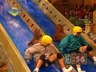 Legends of the Hidden Temple - S 1 E 12 - The Trojan Horseshoe