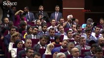 Erdoğan’dan Adalet Yürüyüşü için sert sözler
