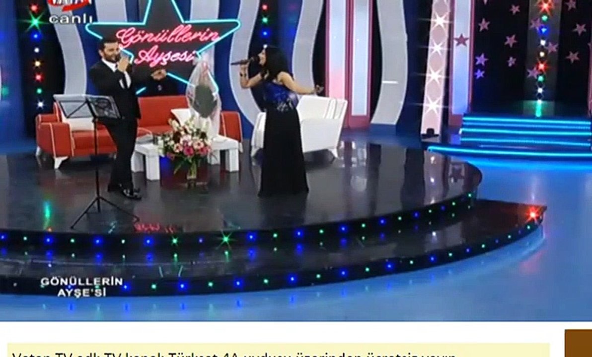Özgür Alter & Ankaralı Ayşe - CANLI (Vatan TV)