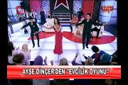 Ankaralı Ayşe Dincer  -  Evcilik Oyunu 2014 Yeni Albümünden