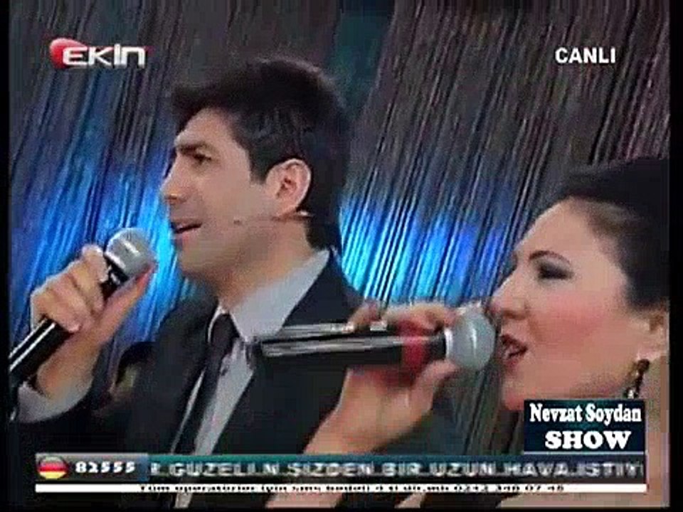 Nevzat Soydan Ft Ankaralı Ayşe Dincer  - Besuphanallah 2012