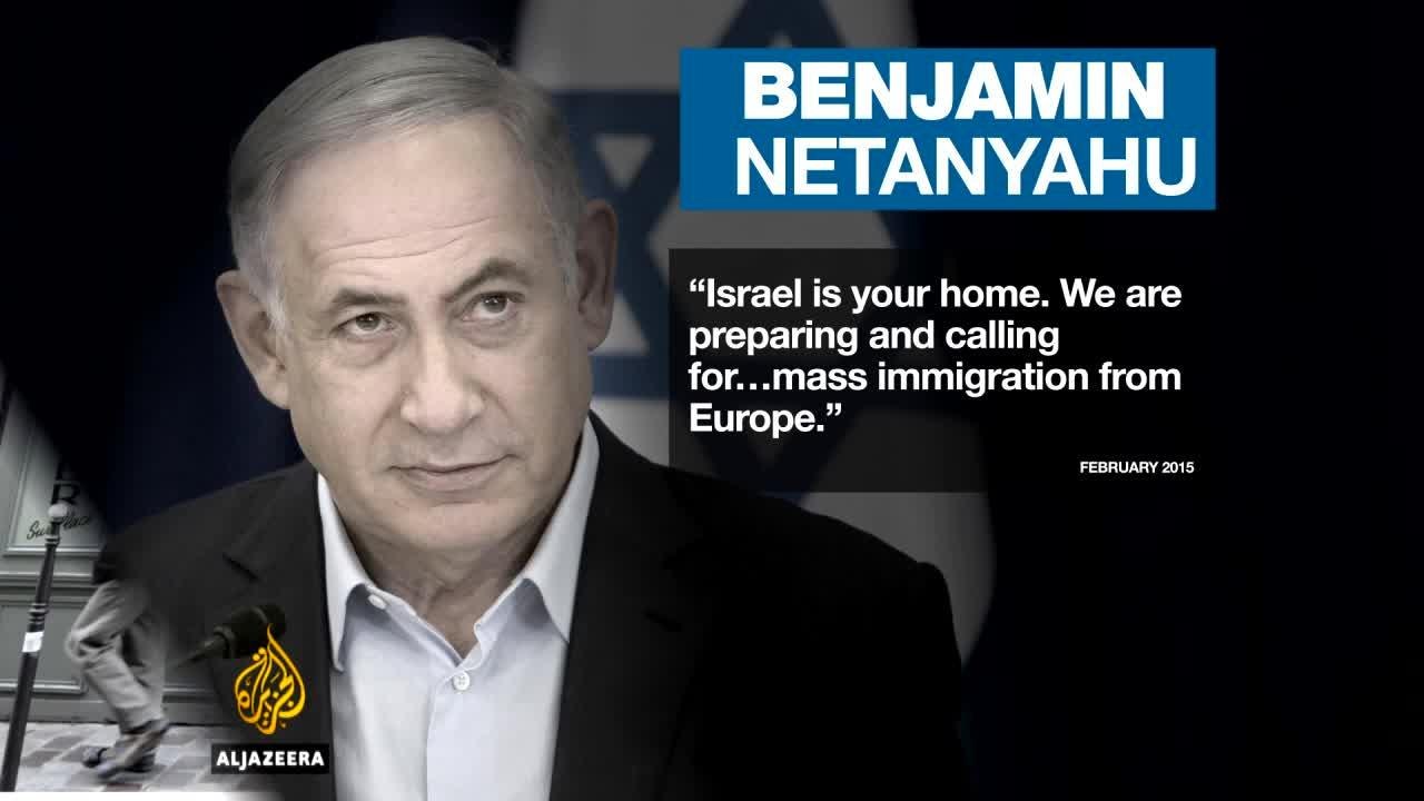 Anti-Semitism, anti-Zionism and Israel's leaders - UpFront