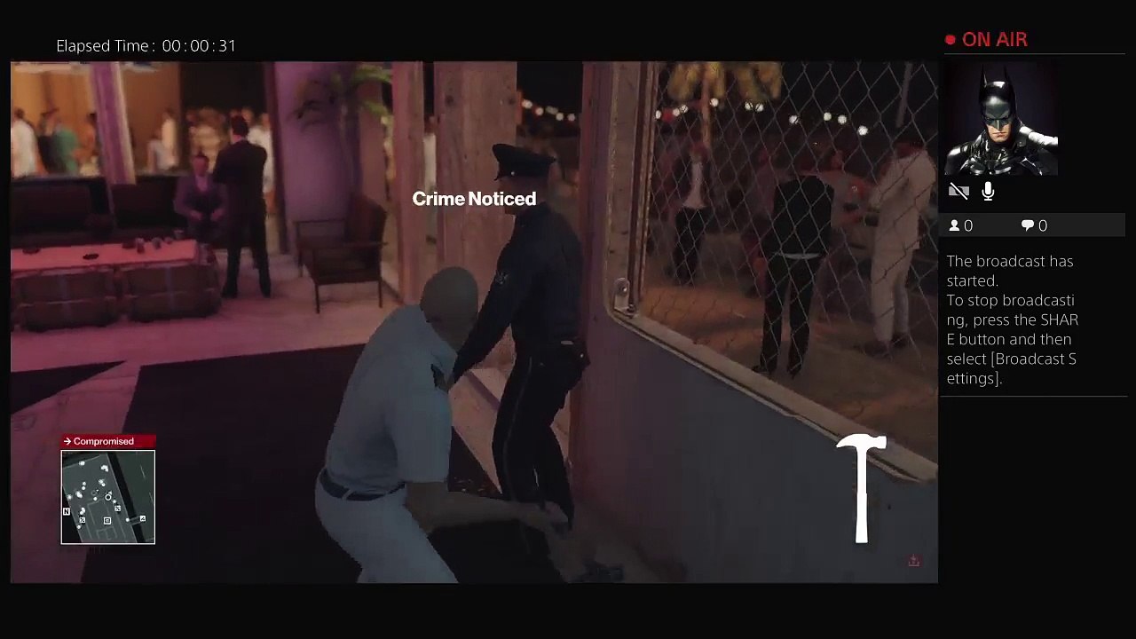 JerzGuy     Playing Hitman (17)