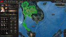 Tajwan | Hearts of Iron IV #1 | No to zaczynamy!