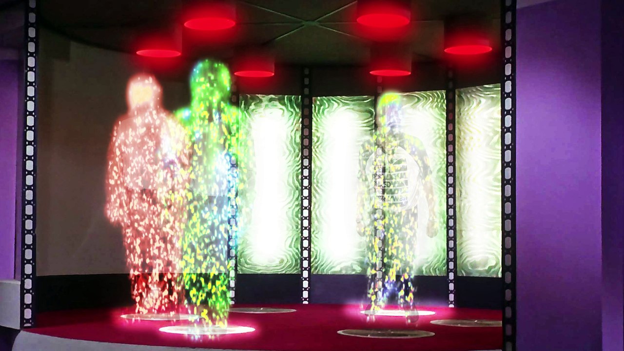 Star Trek The Transport Incident