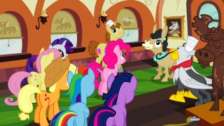My Little Pony Sezon 2 Odcinek 24 Zagadka w Ekspresie Przyjaźni [Dubbing PL 720p] Wideo