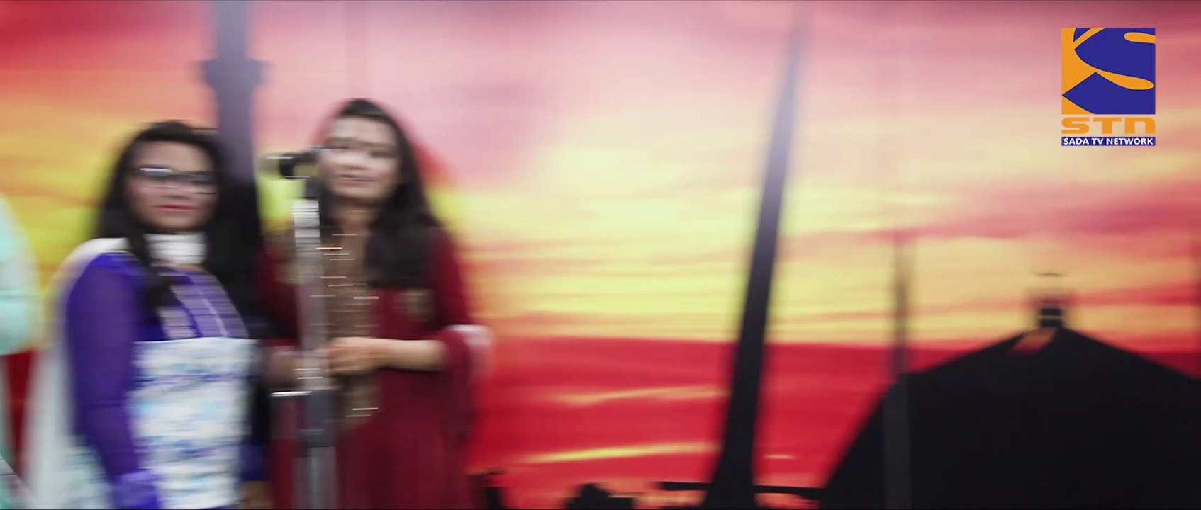 Sochta Hoon Ke Woh Kitne Masoom Thay | Rida Shah  | Cover Song | Nusrat Fateh Ali Khan | STN