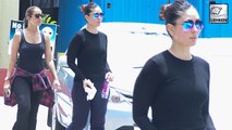 Kareena Kapoor Goes Back To Her Tight Fitting Clothes