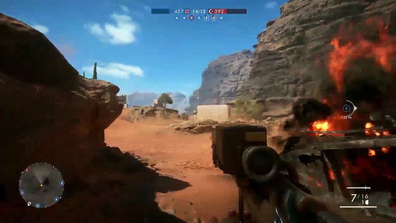 Battlefield 1 PS4-Live-Übertragung von KinKon2014 (80)