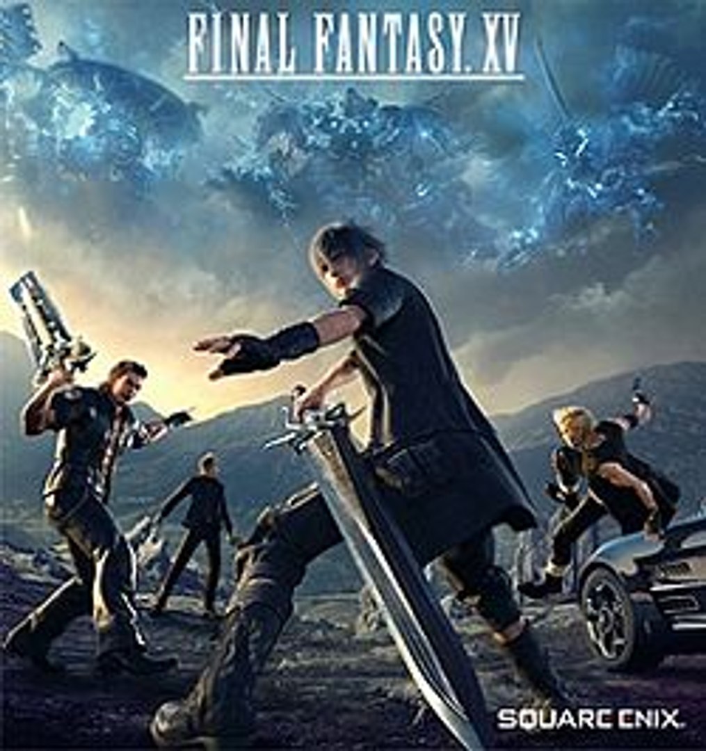 ⁣Final Fantasy XV A New Empire Launch Trailer [ Cinematic ]