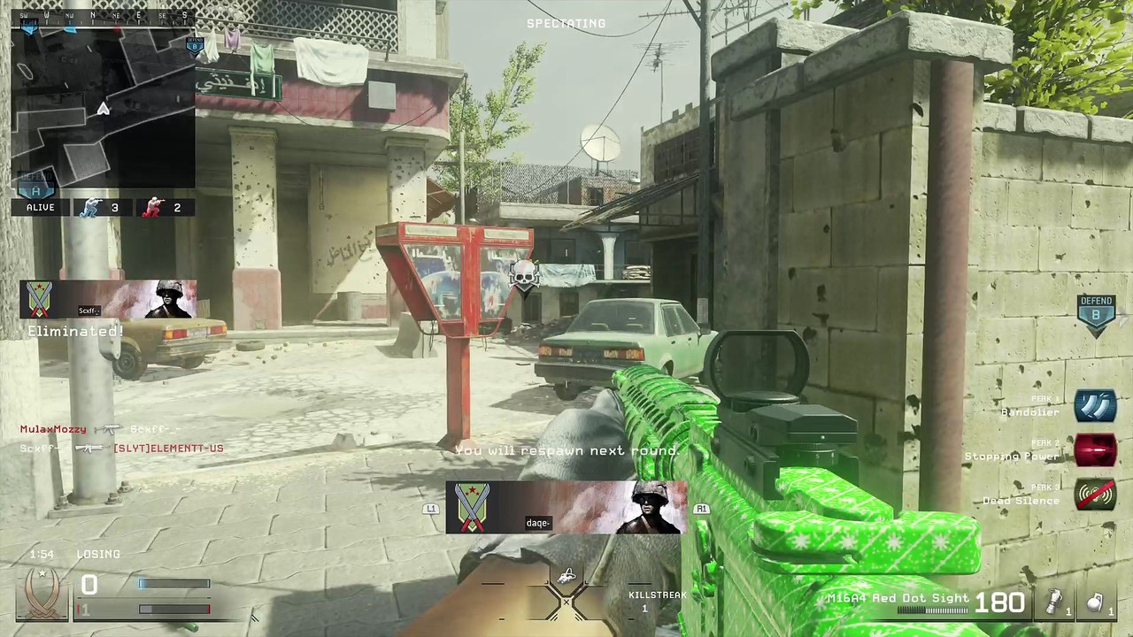 Dispute umg