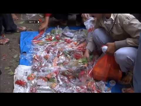 Kenaikan harga sayur membuat pedagang siasati dengan jual per paket - NET12