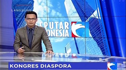 Kongres Diaspora Indonesia Dihadiri Obama