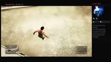 24 Hour Live Stream | We lit Gta V| All day come and join and have Fun (8)