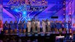 Danell Daymon & Greater Works: Choir Group Brings the House Down Americas Got Talent 2017