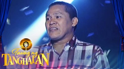 Tawag ng Tanghalan: Manny Lucas defends his title