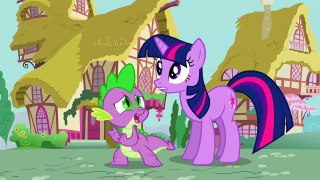 My Little Pony Sezon 2 Odcinek 20 Pora na czas