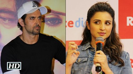 Parineeti REVEALS if working with Hrithik Roshan