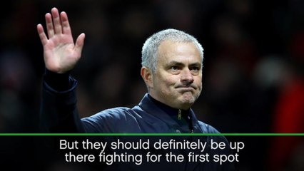 Man United will fight for title - Blomqvist