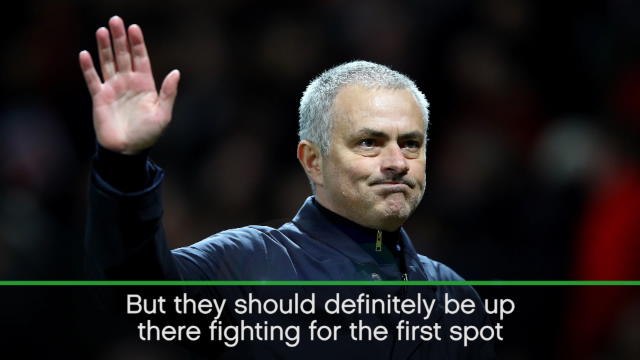 Man United will fight for title - Blomqvist